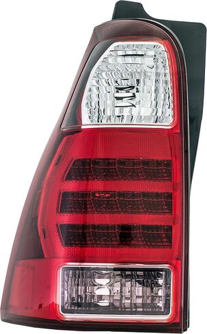 Dorman 1611278 Driver Side Tail Light Assembly Compatible with Select Toyota Models in Saudi Arabia