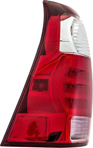 Dorman 1611278 Driver Side Tail Light Assembly Compatible with Select Toyota Models in Saudi Arabia