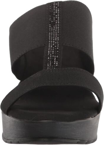 Anne Klein Women's Hardy Wedge Sandal in Saudi Arabia