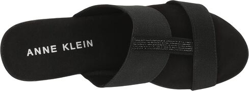 Anne Klein Women's Hardy Wedge Sandal in Saudi Arabia