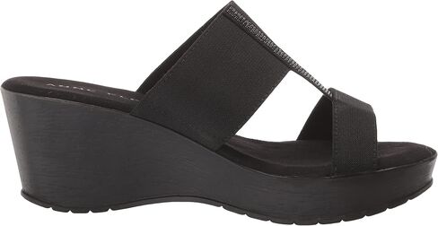 Anne Klein Women's Hardy Wedge Sandal in Saudi Arabia