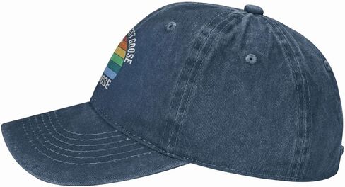 World's Silliest Goose On The Loose Hat Women Baseball Hats Adjustable Cap in Saudi Arabia
