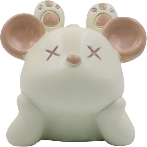 Desk Cell Phone Holder Stand Cute Animals Resin Smartphone Holder Bracket for Office Free You Hands Home Ornament in Saudi Arabia