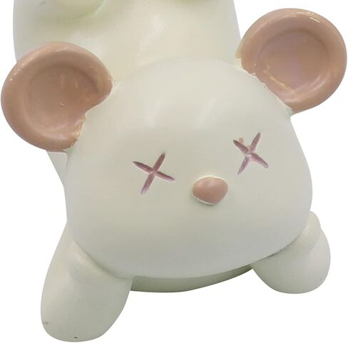 Desk Cell Phone Holder Stand Cute Animals Resin Smartphone Holder Bracket for Office Free You Hands Home Ornament in Saudi Arabia