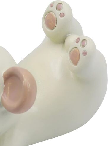 Desk Cell Phone Holder Stand Cute Animals Resin Smartphone Holder Bracket for Office Free You Hands Home Ornament in Saudi Arabia