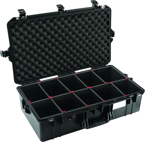 Pelican Air 1605 Case With Foam (Black) in Saudi Arabia