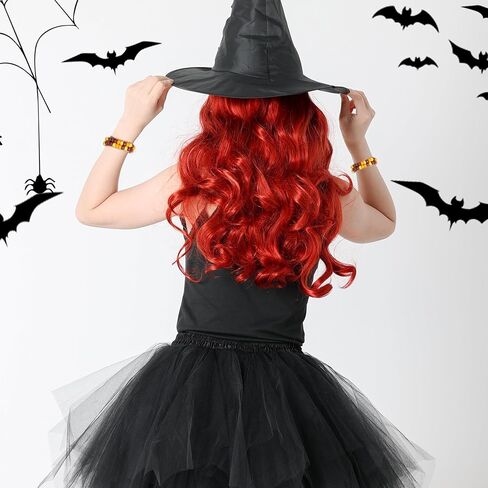 1000 Pcs Black Beads Assorted Opaque Round Plastic Beads for Home Decor Necklaces Bracelets Earrings DIY Crafts (Black) in Kuwait