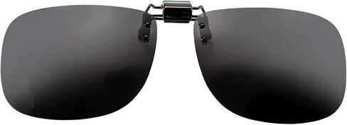 OCCI CHIARI Polarized Flip-up Clip-on Sunglasses for Eyeglasses for Men and Women Outdoor/Driving UV400 in Saudi Arabia