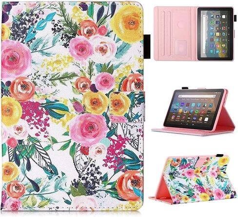 Case for Kindle Fire HD 10 & Fire HD 10 Plus 13th/11th Generation 2023 2021 in Saudi Arabia