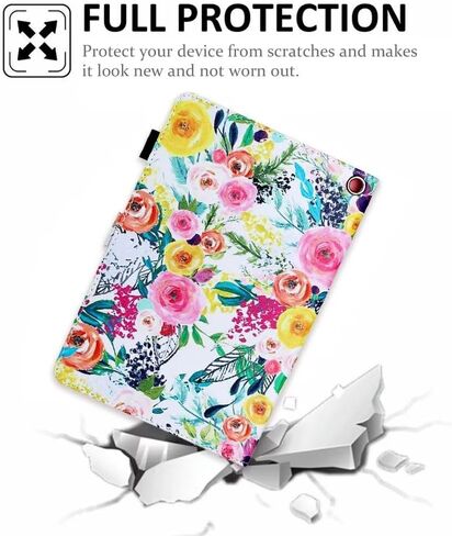Case for Kindle Fire HD 10 & Fire HD 10 Plus 13th/11th Generation 2023 2021 in Saudi Arabia