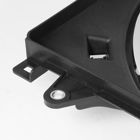 DNA MOTORING OEM-RF-0741 Factory Style Radiator Fan Assembly Compatible with 2017-2022 Honda Cr-V in Saudi Arabia