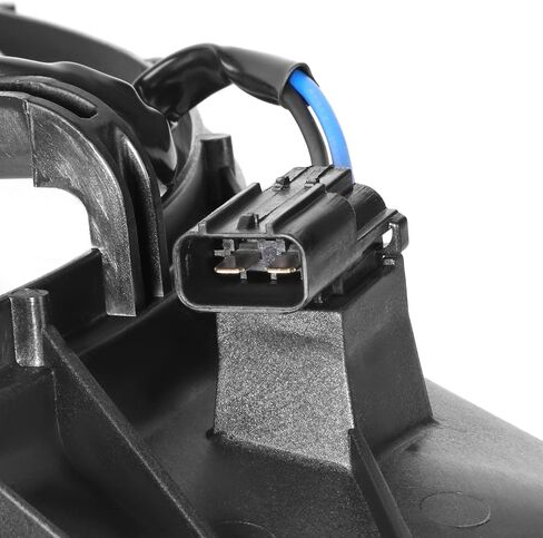 DNA MOTORING OEM-RF-0741 Factory Style Radiator Fan Assembly Compatible with 2017-2022 Honda Cr-V in Saudi Arabia