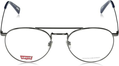Levi's Lv 1006 Oval Prescription Eyeglass Frames in Saudi Arabia