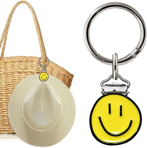 Hat Clip - Hat Holder for Travel on Bag，Hat Clip for Travel in Saudi Arabia