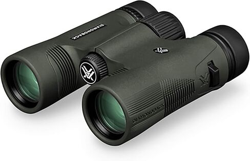 Vortex Optics Diamondback Roof Prism Binoculars 10x28 in Kuwait