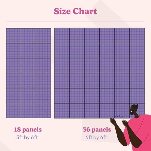 HOUSE OF PARTY Silver Shimmer Wall Backdrop -36 Panels Square Sequin Shimmer Backdrop for Birthday Wedding Anniversary Engagement Baby Shower & Bachelorette Decorations Party in Kuwait