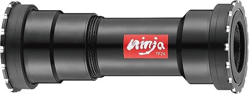 دعامة سفلية ملائمة للضغط الملولب لإطار BB86/BB92 إلى كرنك SRAM GXP لدراجة MTB/الطريق، Ninja BB in Saudi Arabia