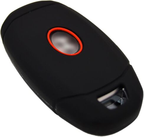 4 Buttons Silicone Key Fob Cover Case Pouch for Hyundai Elantra Palisade Elantra Kona Venue in Saudi Arabia