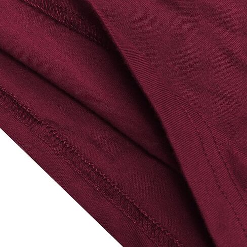 BLACKMYTH Casual Tops for Women Crewneck ADMIT IT Graphic T Shirts in Kuwait