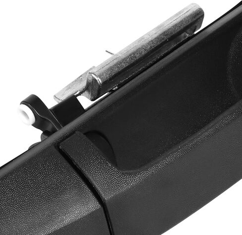 DNA MOTORING OEM-DHO-00853 Front Left Side Door Pull Handle Compatible with 2002-2010 Explorer / 2004-2010 Explorer Sport Trac in Kuwait