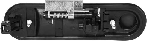 DNA MOTORING OEM-DHO-00853 Front Left Side Door Pull Handle Compatible with 2002-2010 Explorer / 2004-2010 Explorer Sport Trac in Kuwait