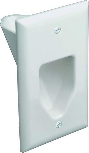 DATA COMM Electronics 60-0021-S 1-Gang Low Voltage Mounting Bracket purple in Saudi Arabia