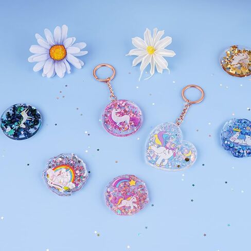 مجموعة صب راتنجات الإيبوكسي بمقبض الهاتف من NiArt - 7 أشكال من قوالب السيليكون، 10 قواعد حامل قابلة للتوسيع، غراء، وترتر على شكل نجمة - حامل يدوي مصنوع يدويًا، سلسلة مفاتيح، مجوهرات، مستلزمات صنع القلادة in Kuwait