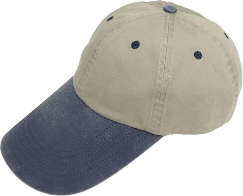 Broner Washed Cotton Swordfish Cap in Kuwait