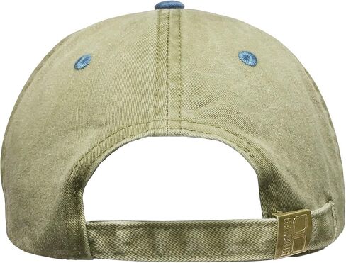 Broner Washed Cotton Swordfish Cap in Kuwait