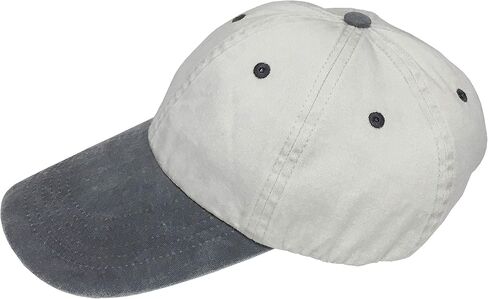 Broner Washed Cotton Swordfish Cap in Kuwait
