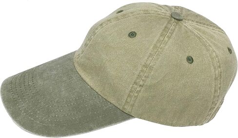 Broner Washed Cotton Swordfish Cap in Kuwait