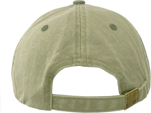 Broner Washed Cotton Swordfish Cap in Kuwait