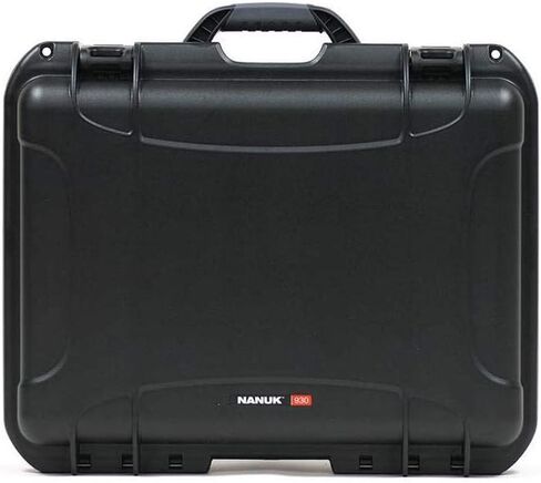 NANUK 930 Pro Photo Kit Case، حافظة صلبة مقاومة للماء، قابلة للحمل in Kuwait