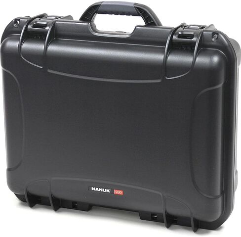 NANUK 930 Pro Photo Kit Case، حافظة صلبة مقاومة للماء، قابلة للحمل in Kuwait