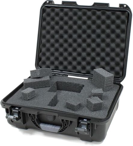 NANUK 930 Pro Photo Kit Case، حافظة صلبة مقاومة للماء، قابلة للحمل in Kuwait