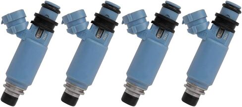 195500-3920 حاقن الوقود متوافق 2008-2009 لسيارة ليجاسي 4 أبواب سيدان 2 لتر 2006-2009 2011-2012 لسيارة إكليبس 2 باب كوبيه 3.8 لتر 2010-2012 لسيارة ليجاسي 4 أبواب سيدان 3.6 لتر، مجموعة حاقن الوقود 12 فتحة، 4 قطع in Kuwait