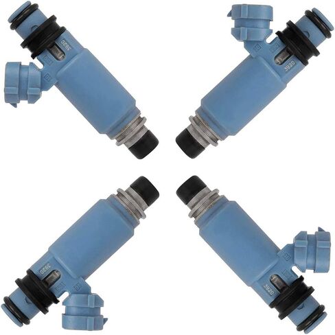 195500-3920 حاقن الوقود متوافق 2008-2009 لسيارة ليجاسي 4 أبواب سيدان 2 لتر 2006-2009 2011-2012 لسيارة إكليبس 2 باب كوبيه 3.8 لتر 2010-2012 لسيارة ليجاسي 4 أبواب سيدان 3.6 لتر، مجموعة حاقن الوقود 12 فتحة، 4 قطع in Kuwait