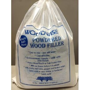 Woodwise 14-lb Powered Wood Filler Maple/ash/pine by Woodwise