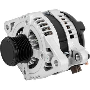SCITOO Alternator 11137 Fit for Lexus Rx350 3.5L 2007-2009 For Toyota Avalon 3.5L 2005-2016 Venza 3.5L 2009-2015 130A CW 27060-0P150 27060-0P151