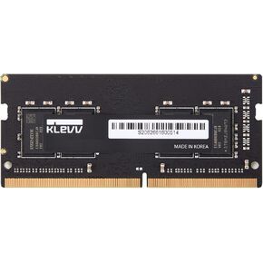 KLEVV DDR4 8GB (1x8GB) 3200MHz CL22 1.2V SODIMM Laptop Ram Memory SK Hynix Chip (KD48GS880-32N220A)