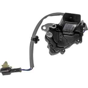 Dorman 759-463 Rear Passenger Side Door Lock Actuator Motor Compatible with Select Kia Models