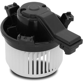 HVAC Heater Blower Motor with Fan Cage Replacement for Honda CR-V 2017-2018, Honda Odyssey 2018-2019, Replace# 79310TLAA51, PM4818