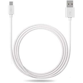 eTECH Collection MicroUSB Cable - USB Charge/Data Sync Cable - for Samsung Galaxy S3 S4 S5 Note 2/3/4 - Motorola Moto G 2, Moto X 2, Galaxy Tab 2/3/4, Kindle, Kindle Fire, and More (0.5FT)