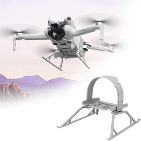 Mini 4 pro RC Landing Gear Leg Foldable Height Extender Protector Holder for DJI Mini 4 pro Drone Accessories
