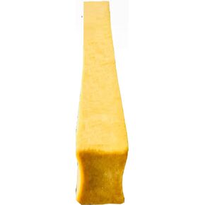Snow Hill Himalayan Yak Cheese Dog Chews 11" - 12" Long XL-Monster 10-12 Oz Organic Yak Cheese Golden Bone Treat Keeps Dogs Busy Enjoying Indoors Outdoors