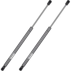 Front Hood Struts Shocks Lift Supports Gas Springs 6352 Compatible with Hyundai Tiburon 2003 2004 2005 2006 2007 2008, Replacement SG367004, Pack of 2