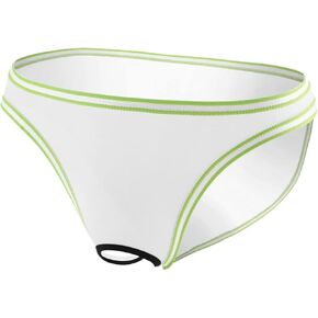 Men's Low Rise U Shaped Convex Sheer Panties Cardigan Underwear