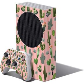 MightySkins Skin Compatible with Xbox Series S Bundle - 90s Fun | Protective, Durable, and Unique Vinyl Decal wrap Cover | Easy to Apply, Remove, and Change Styles | Made in The USA