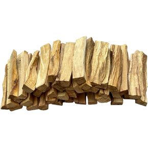 4" Palo Santo Stick, Palo Santo Sood, Holy Wood, Palo Santo Smudge Stick, Cleansing, Blessing, Wholesale Bulk Lot (1 lb)
