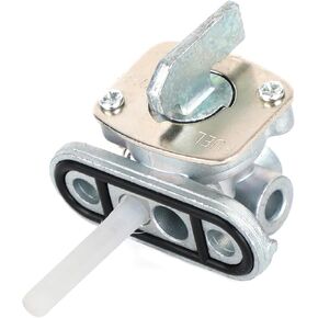 Frezon Gas Tank Fuel Cock Valve Petcock Fit for Yamaha FZ400 1997,TDM850 1999-2001,BT1100 Bulldog 2002-2006,YZ80 1994-1996,YZ490 Motocross 1985-1990,WR250Z WR250Z 1991